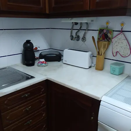 Appartement Alfazema Dourada 2 São Martinho do Porto